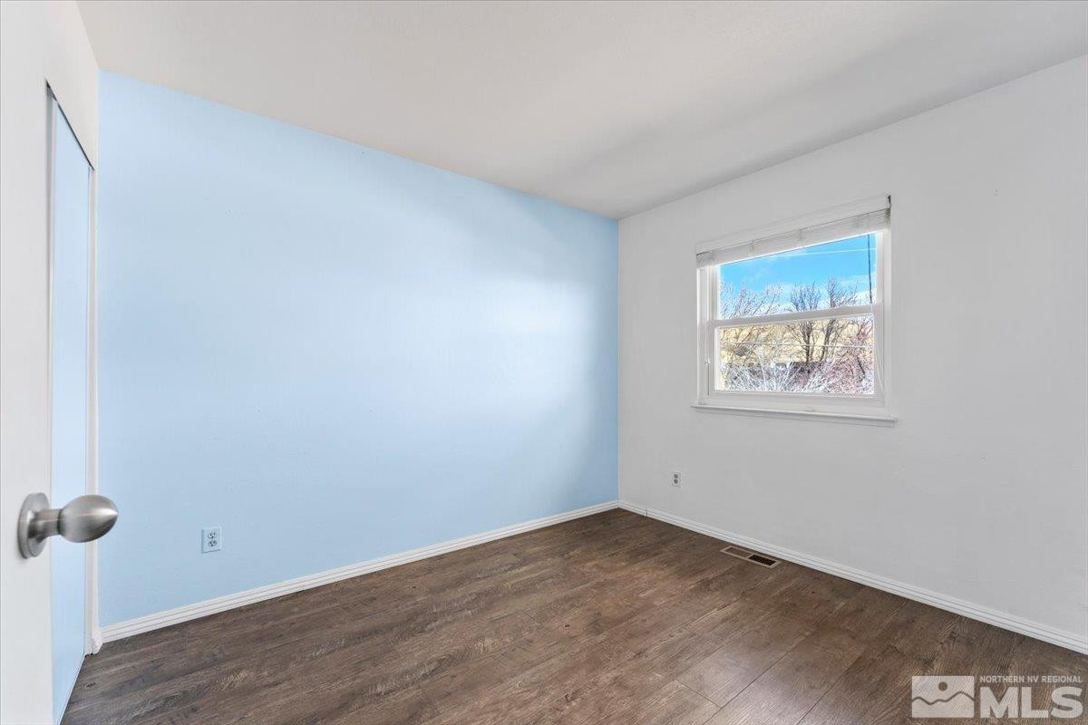 3475 Balboa Drive Reno, NV 89503 - Photo 34 of 37 an empty room with a workbench