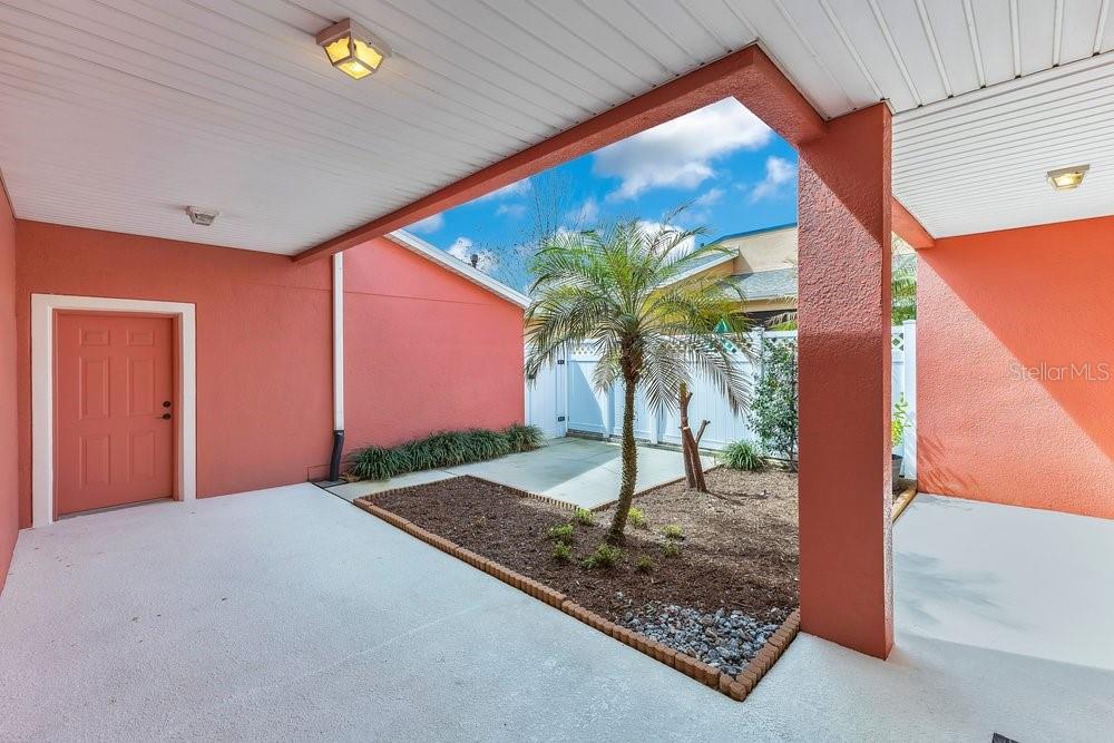 125 Manor View Lane DeLand, FL 32724 - Photo 22 of 37 a view of a room with a tree