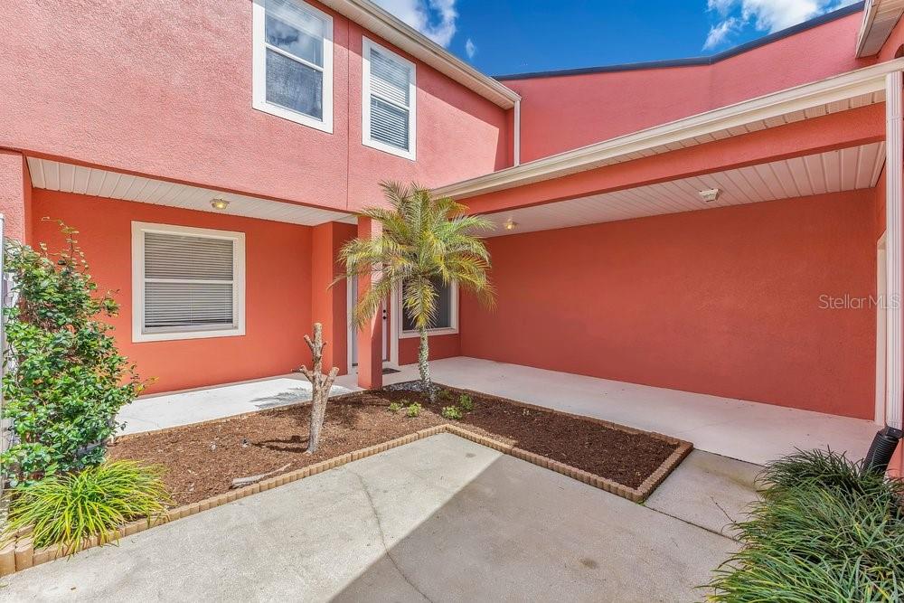 125 Manor View Lane DeLand, FL 32724 - Photo 23 of 37 a front view of a house with a yard