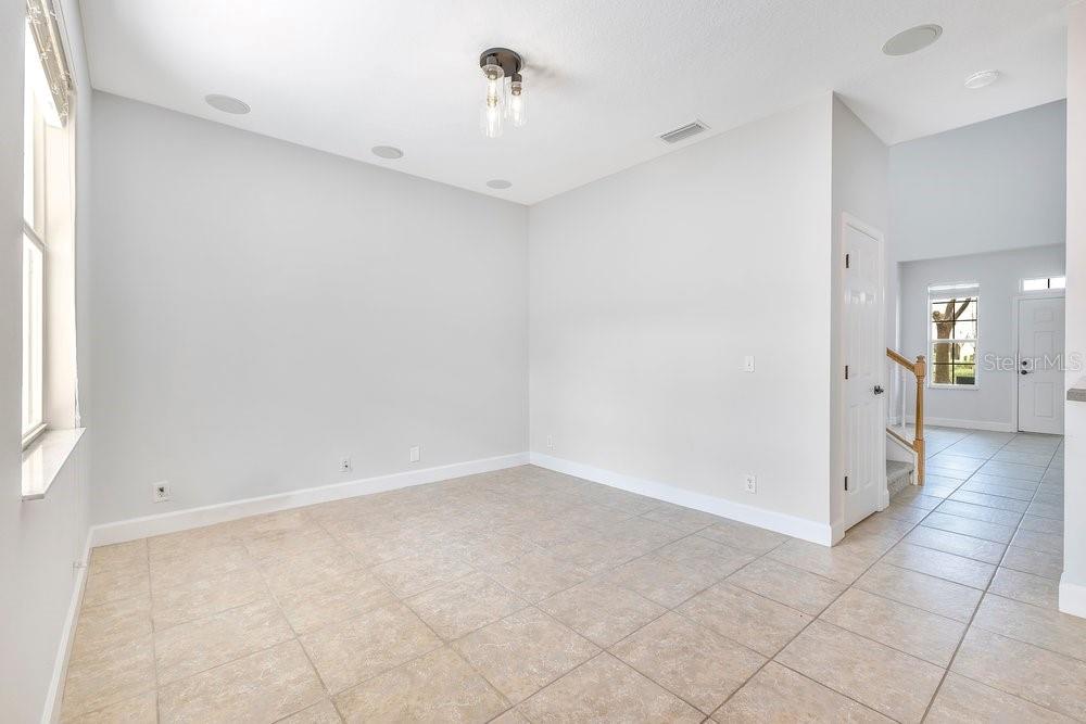 125 Manor View Lane DeLand, FL 32724 - Photo 9 of 37 a view of an empty room