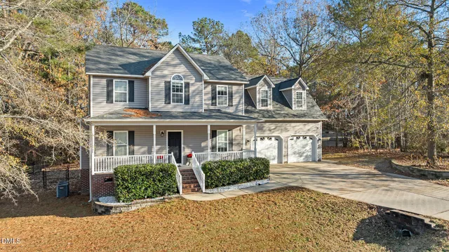 $419,900 | 9329 Carley Circle, Garner, NC 27529