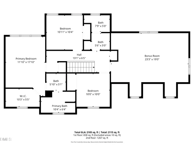 $419,900 | 9329 Carley Circle, Garner, NC 27529