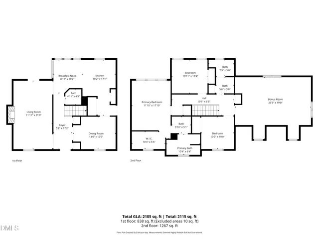 $419,900 | 9329 Carley Circle, Garner, NC 27529