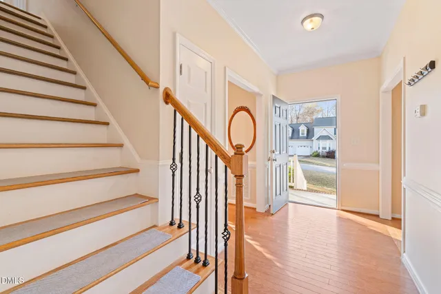 $419,900 | 9329 Carley Circle, Garner, NC 27529