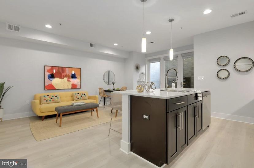 1700 Euclid Street Northwest, Unit A1 Washington, DC 20009 - Photo 6 of 11