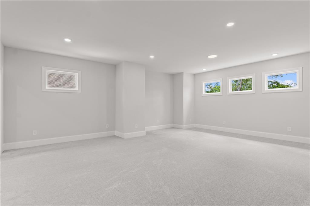 10025 Ruppel Lane Johns Creek, GA 30005 - Photo 18 of 23 a view of an empty room