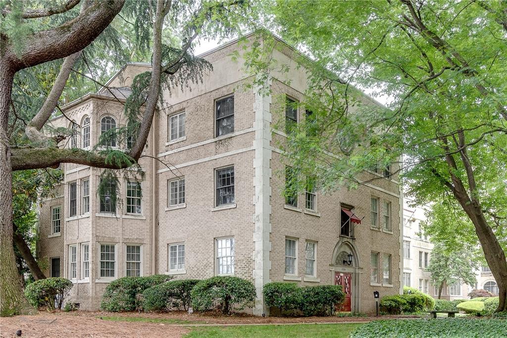 2222 Peachtree Road Northwest, Unit A7 Atlanta, GA 30309 - Photo 1 of 1 Gallery Image 1