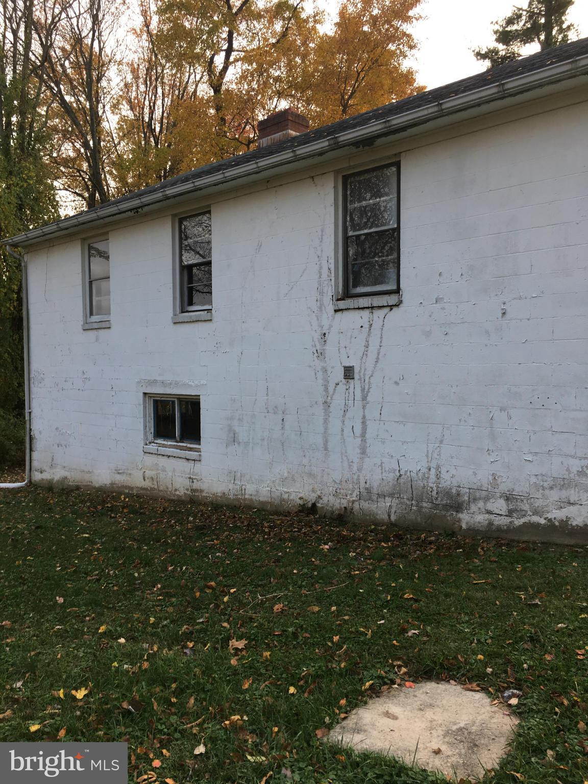 8328 Ball Road Frederick, MD 21704 - Photo 5 of 24 Exterior (Rear)