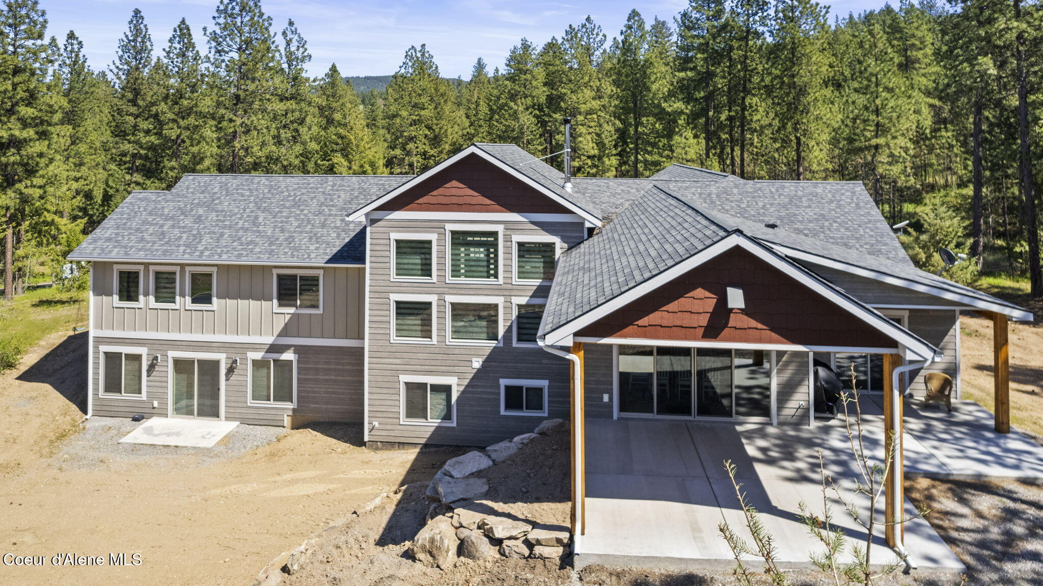 19643 West Treend Road Post Falls, ID 83854 - Photo 50 of 57 48-web-or-mls-Aerial-Drone-17