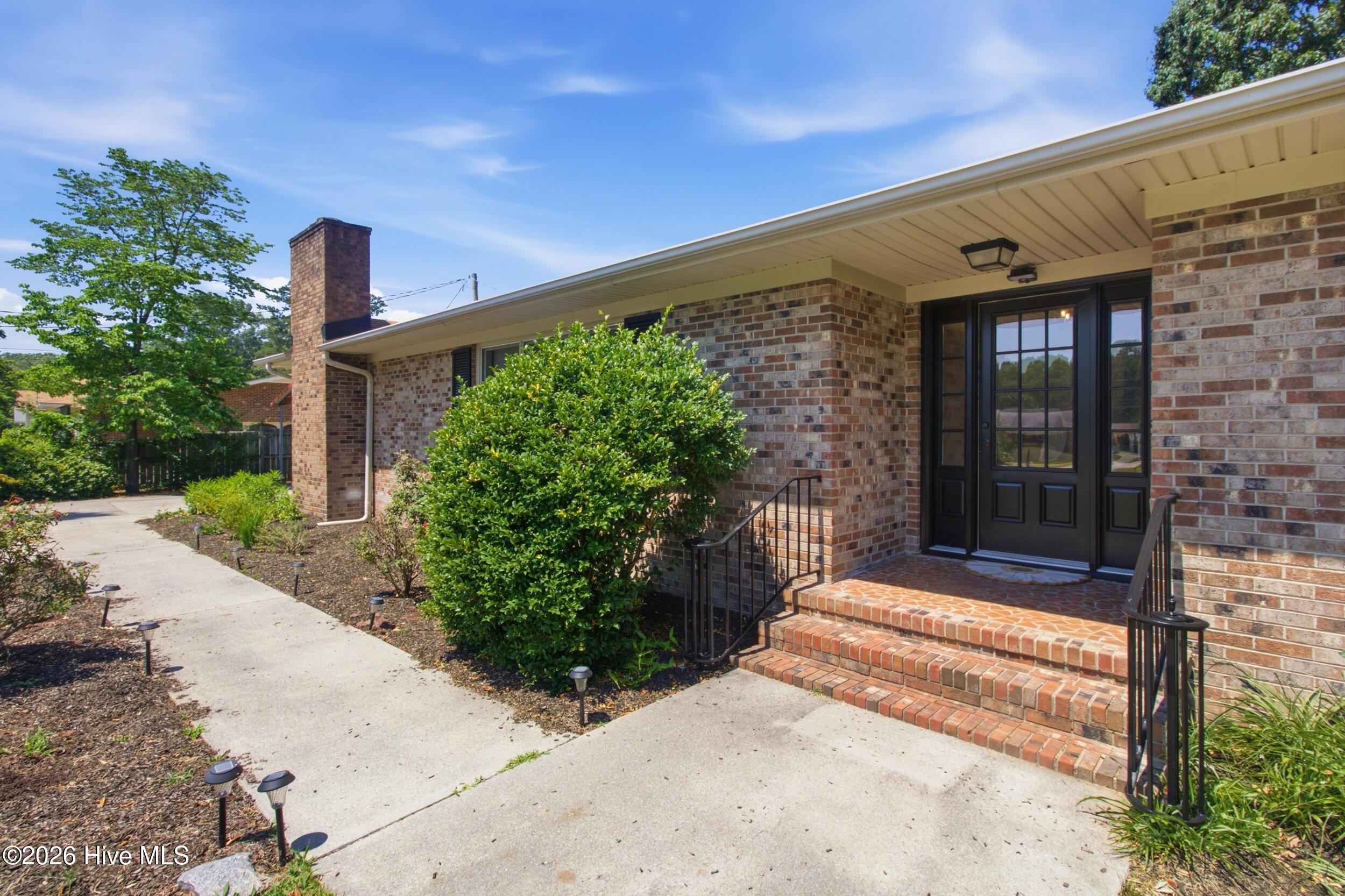 6364 Niblick Road Grifton, NC 28530 - Photo 35 of 42 Front entrance