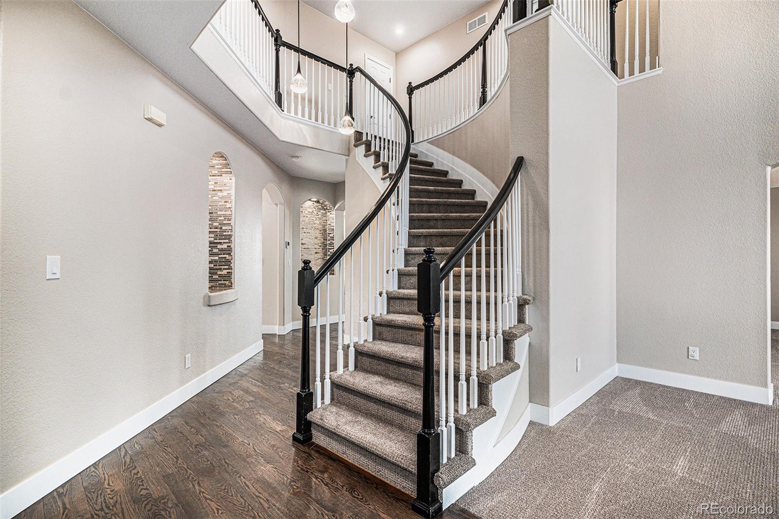 12665 South Robinson Ranch Boulevard Parker, CO 80134 - Photo 13 of 38 a view of entryway