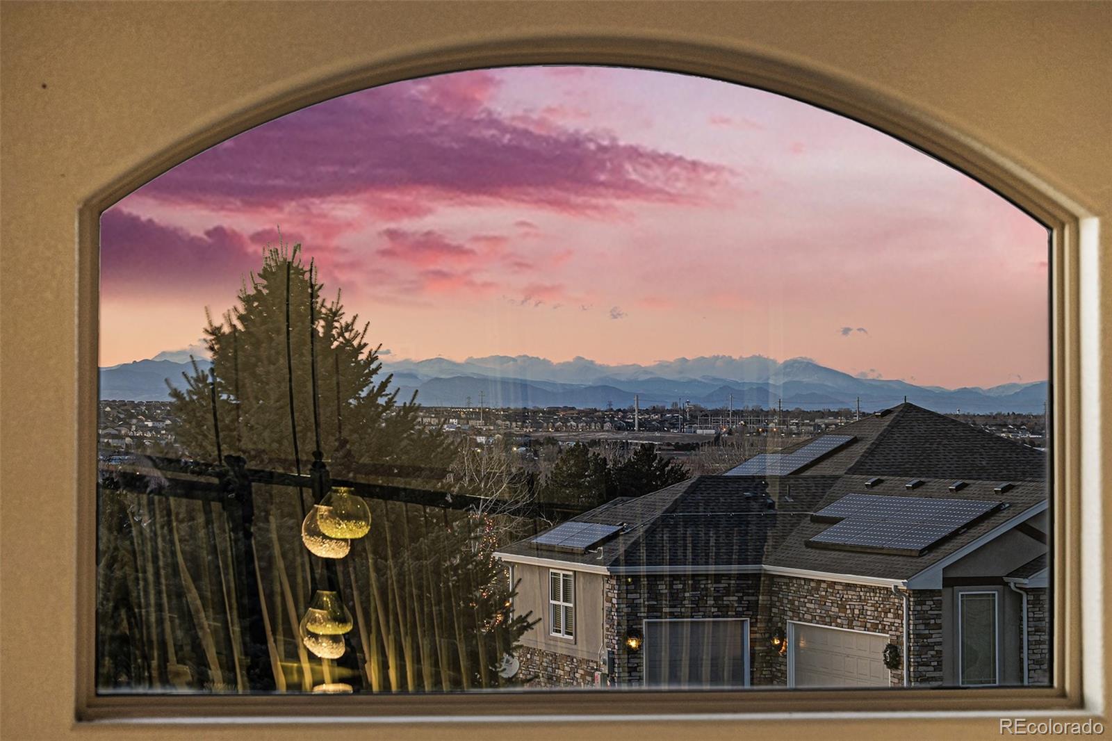 12665 South Robinson Ranch Boulevard Parker, CO 80134 - Photo 18 of 38 a front view of a house