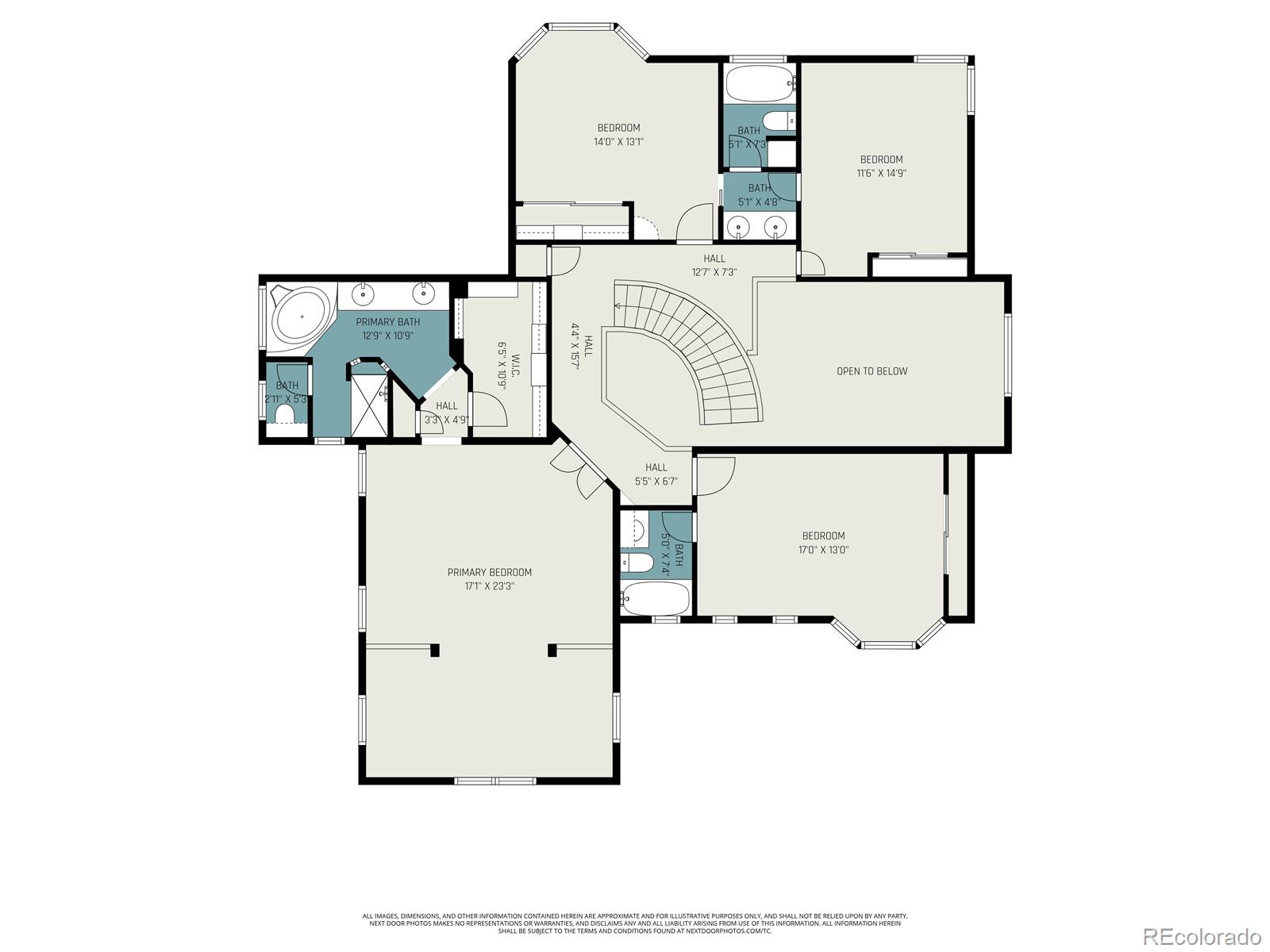 12665 South Robinson Ranch Boulevard Parker, CO 80134 - Photo 36 of 38