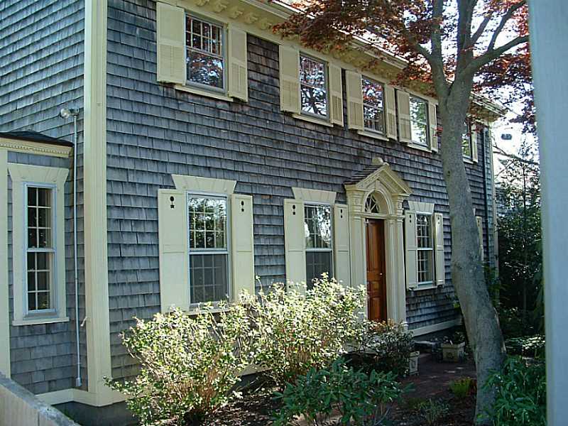 2 Training Station Road Newport, RI 02840 - Photo 2 of 25 Exterior Front.