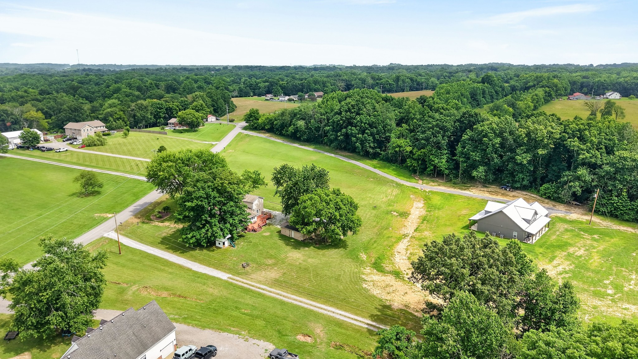 2544 South Mt Pleasant Road Greenbrier, TN 37073 - Photo 48 of 58