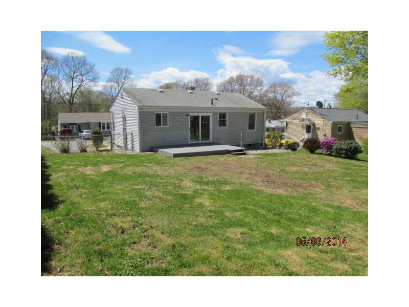 30 Massey Road Tiverton, RI 02878 - Photo 3 of 14 Exterior Front.