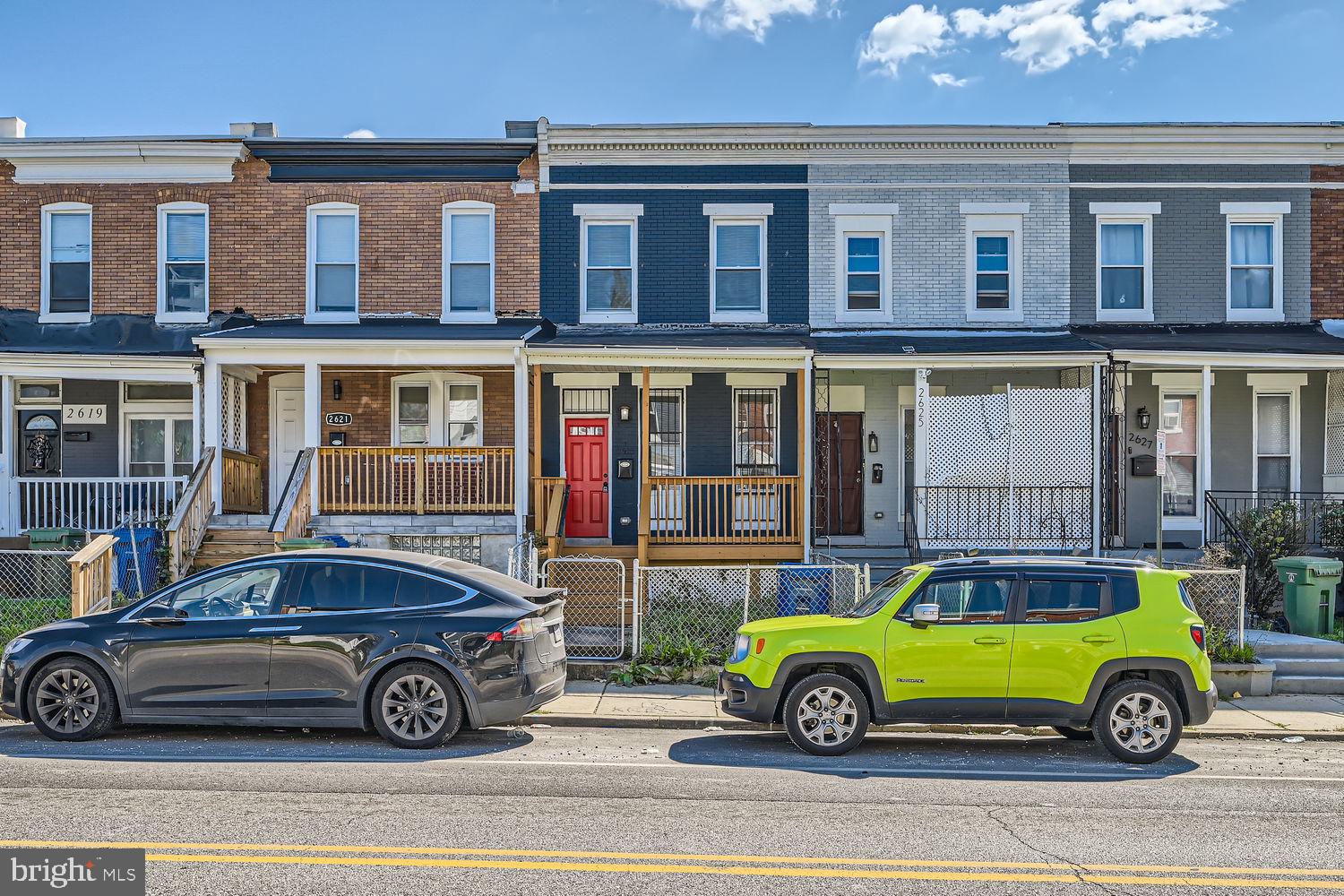 2623 West Cold Spring Lane Baltimore, MD 21215 - Photo 2 of 13 Gallery Image 2