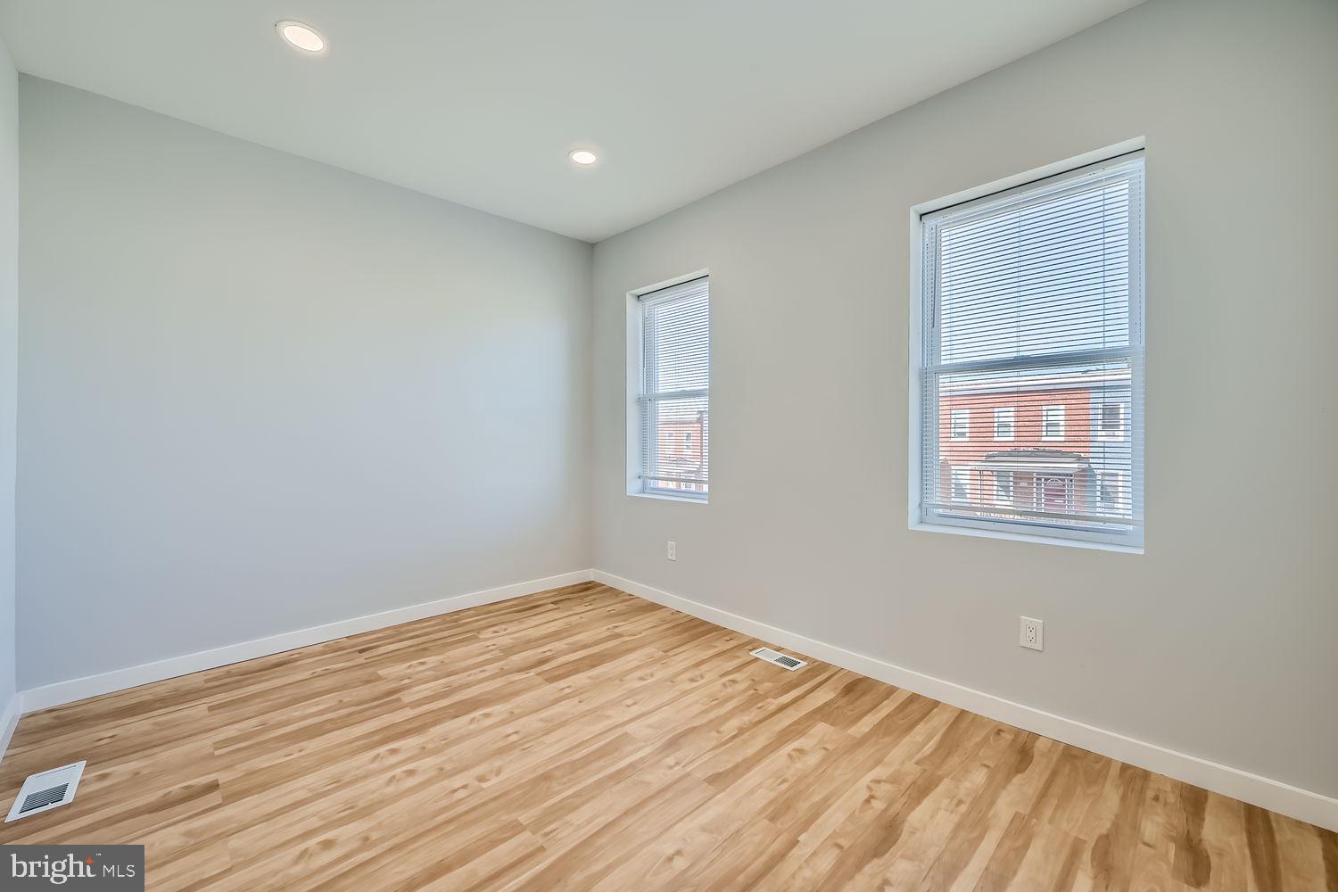 2623 West Cold Spring Lane Baltimore, MD 21215 - Photo 5 of 13 Primary Bed Room