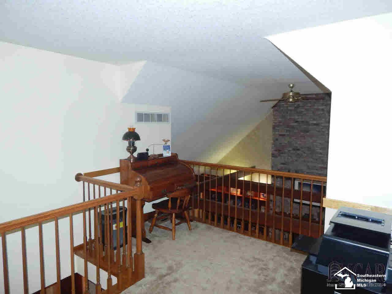 2261 East Rauch Road Erie, MI 48133 - Photo 6 of 38 Loft Area