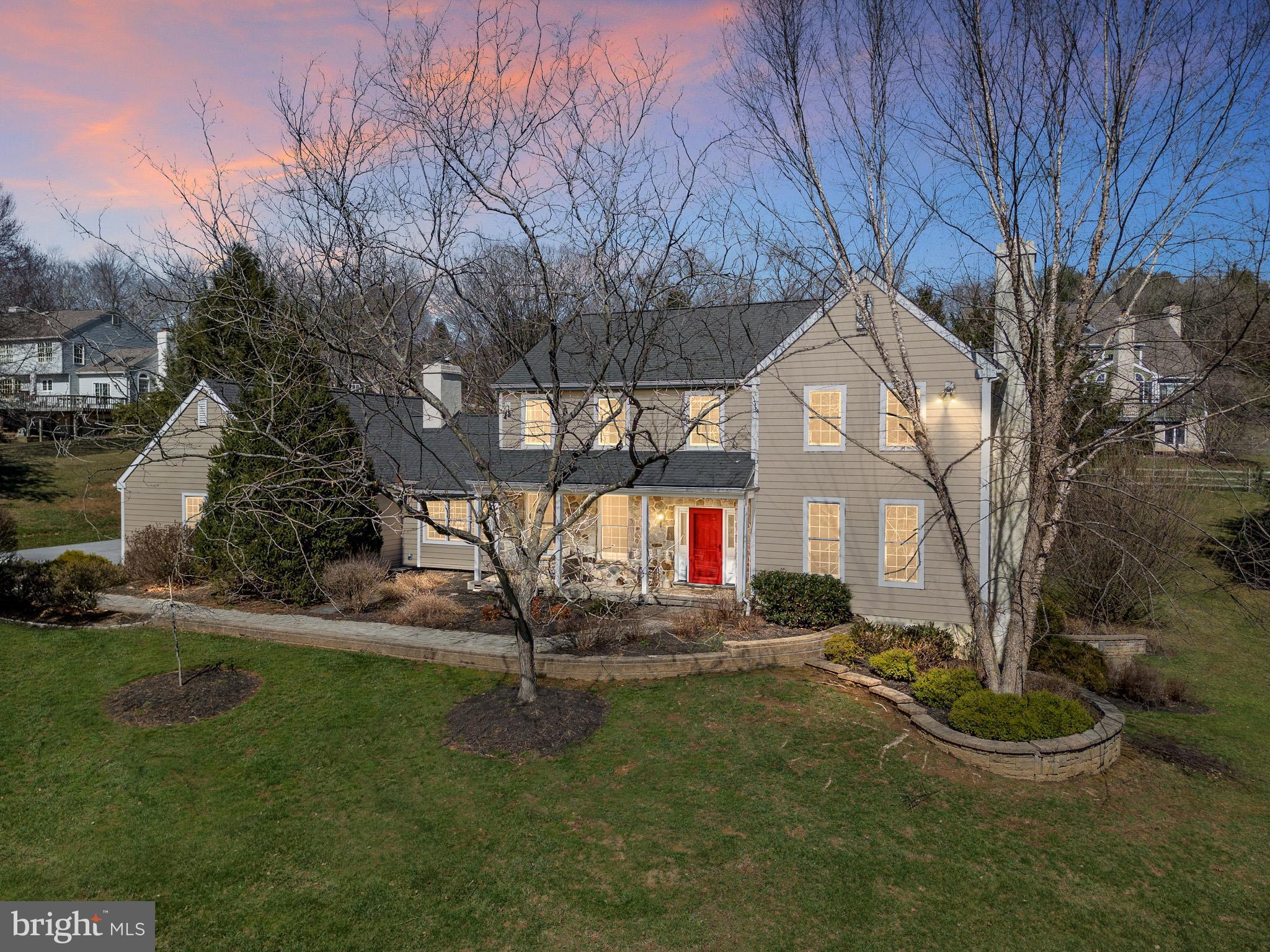 581 South Creek Road West Chester, PA 19382 - Photo 1 of 52 Beautiful Chester County Home