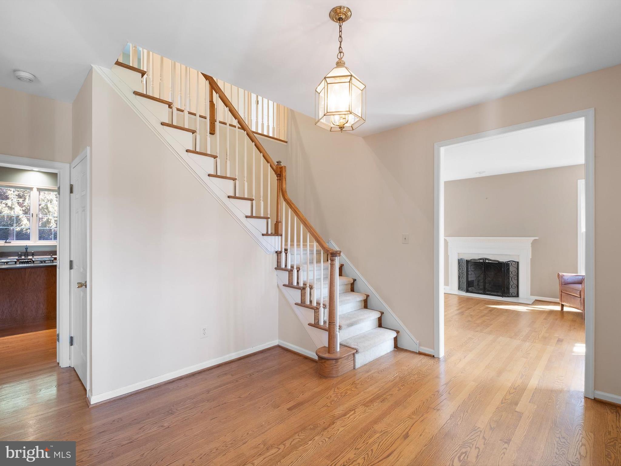 581 South Creek Road West Chester, PA 19382 - Photo 16 of 52 Exposed Staircase