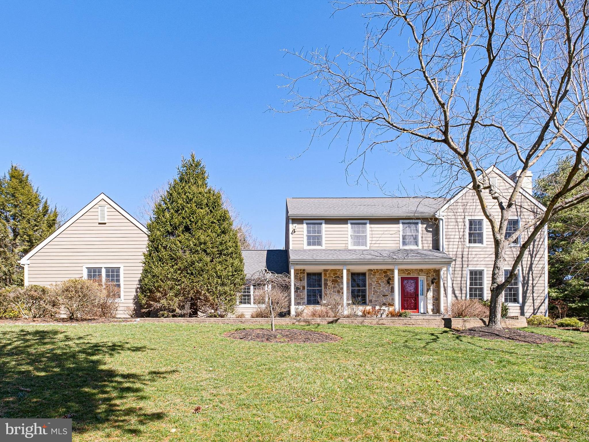 581 South Creek Road West Chester, PA 19382 - Photo 3 of 52 Front of Home
