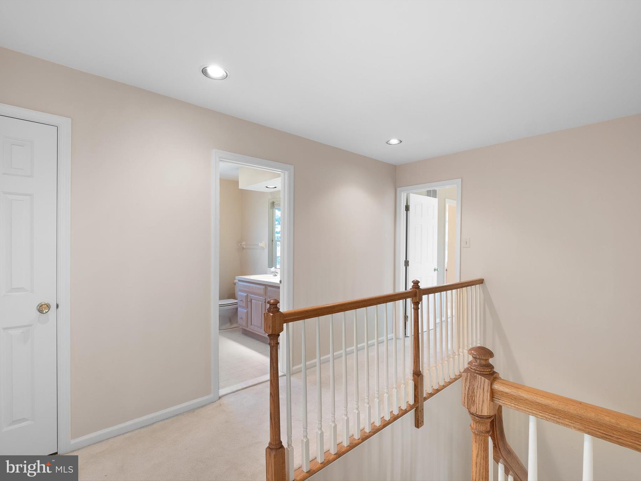 581 South Creek Road West Chester, PA 19382 - Photo 31 of 52 Upstairs Hall
