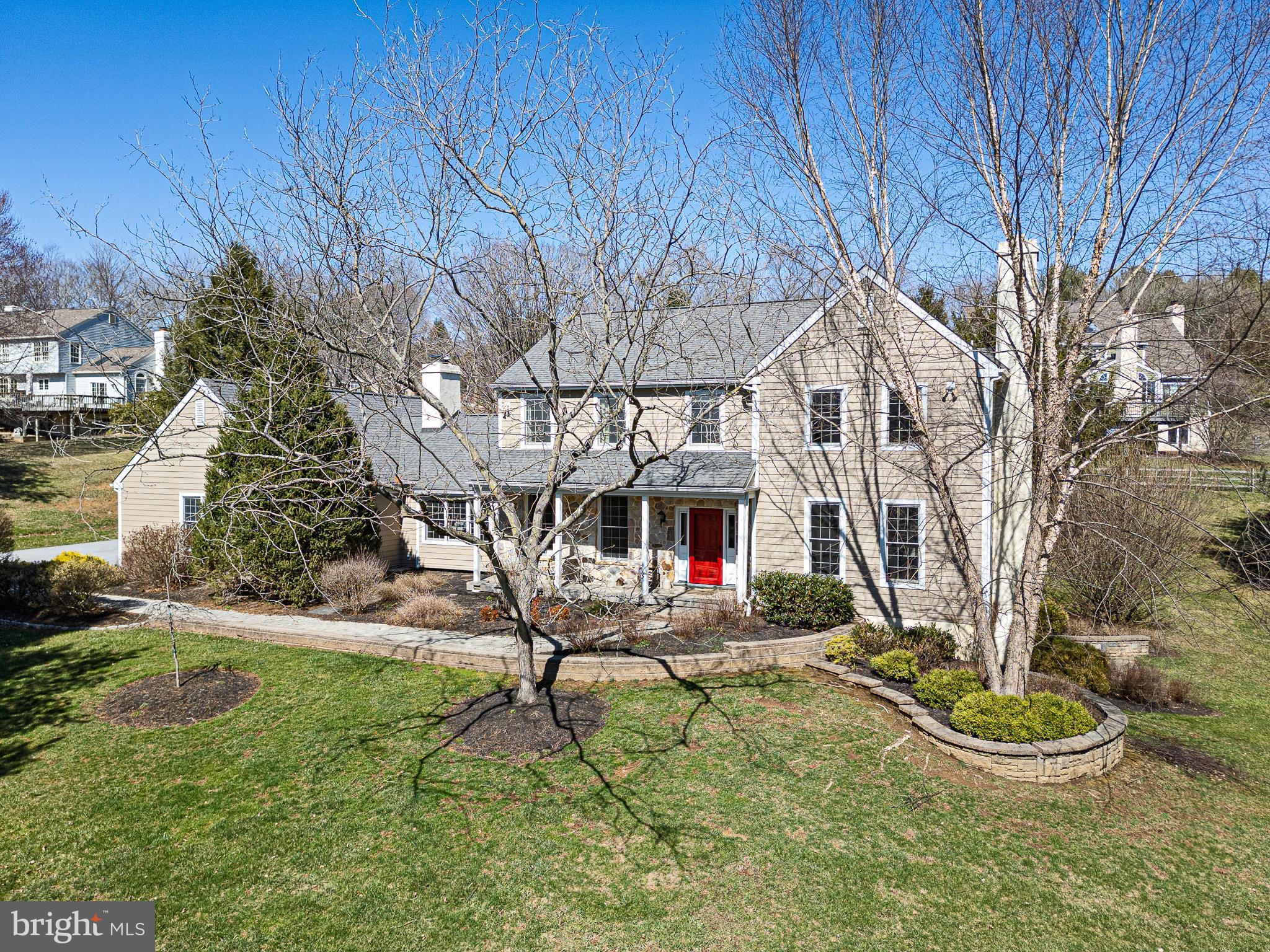 581 South Creek Road West Chester, PA 19382 - Photo 4 of 52 Beautiful Landscape