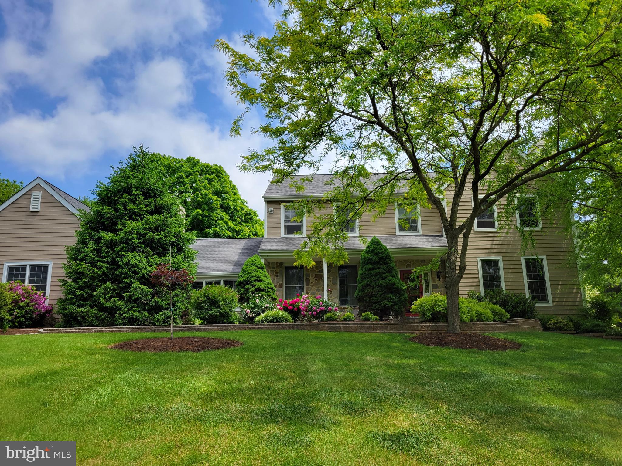 581 South Creek Road West Chester, PA 19382 - Photo 48 of 52 Professionally Landscaped