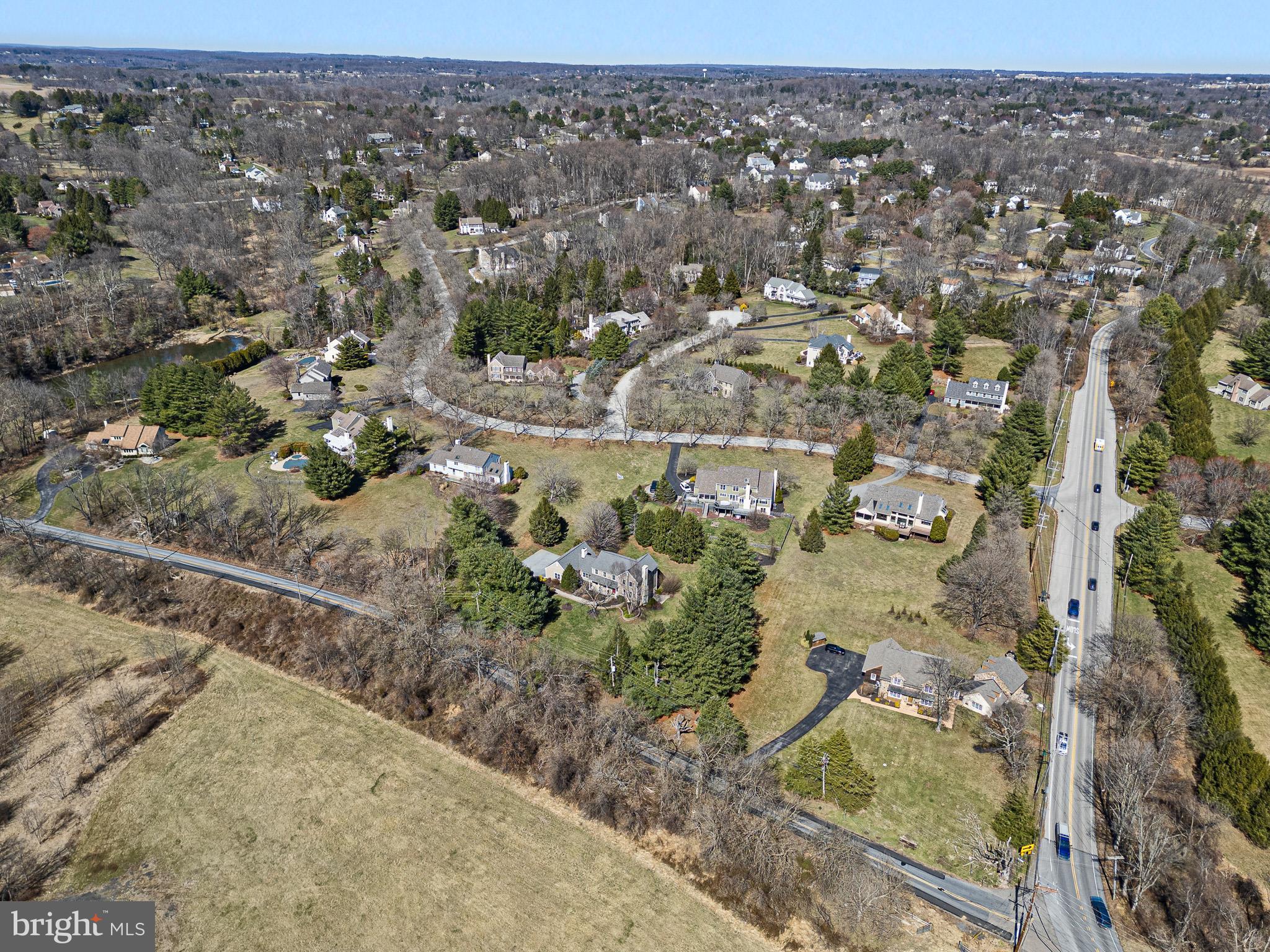 581 South Creek Road West Chester, PA 19382 - Photo 50 of 52 Half hour to PHL