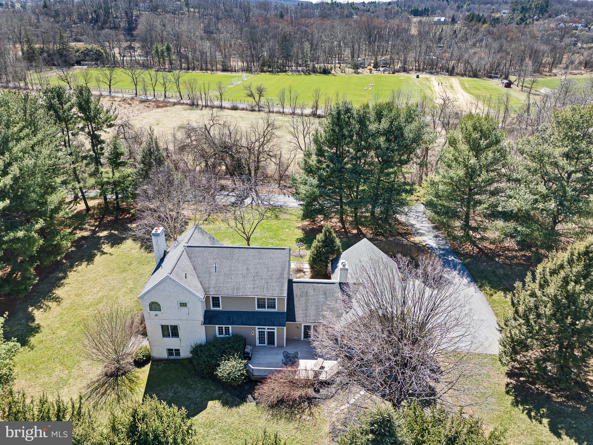 581 South Creek Road West Chester, PA 19382 - Photo 8 of 52 Private Setting