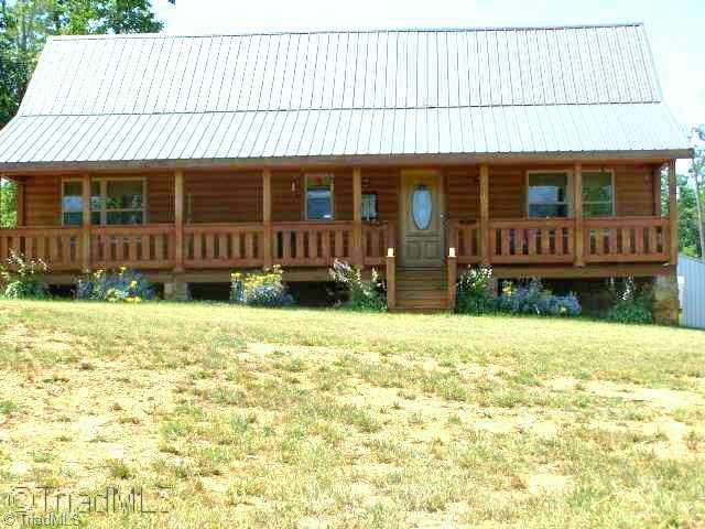 494 Nance Road Denton, NC 27239 - Photo 1 of 12 Exterior Front.