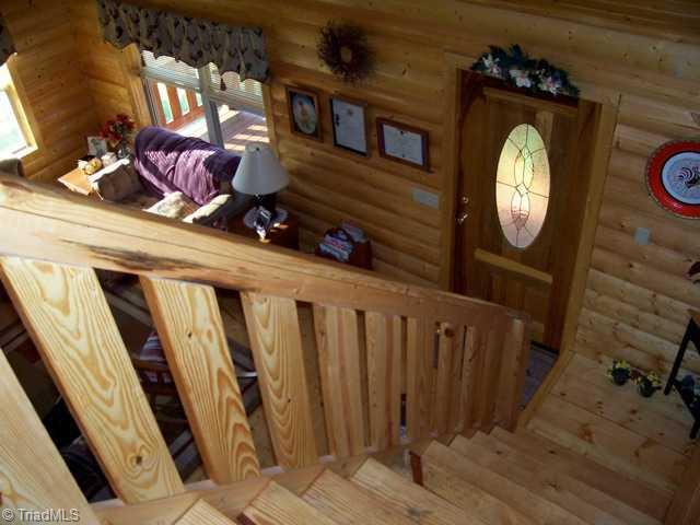 494 Nance Road Denton, NC 27239 - Photo 11 of 12 Other. stairway