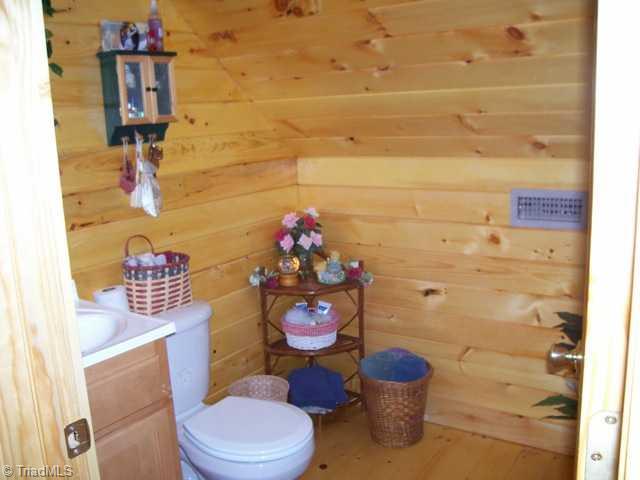 494 Nance Road Denton, NC 27239 - Photo 9 of 12 Remarks. Upstairs bath