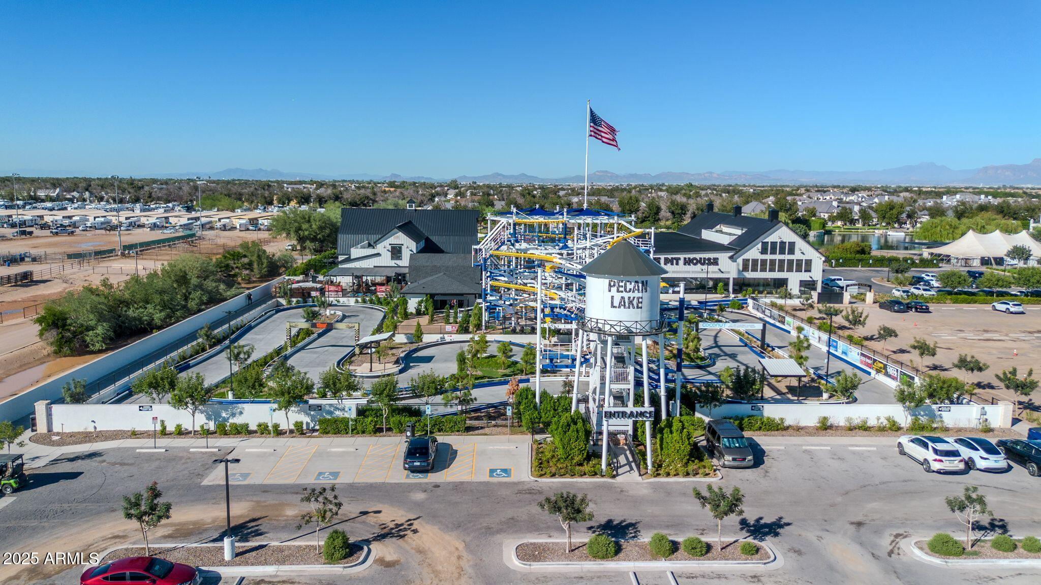 20127 East Marsh Road Queen Creek, AZ 85142 - Photo 22 of 34 an aerial view of a city