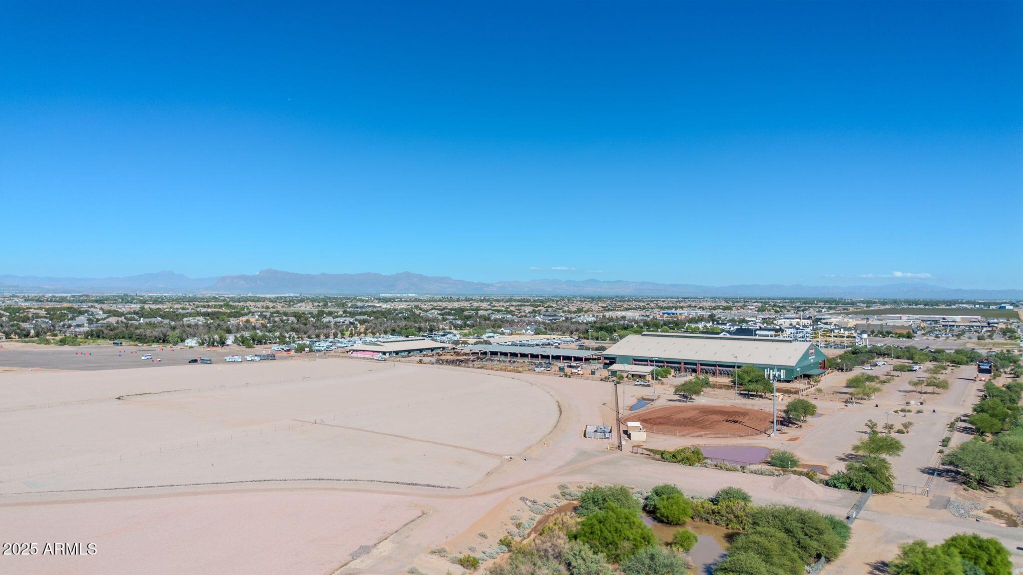 20127 East Marsh Road Queen Creek, AZ 85142 - Photo 24 of 34 a view of a city and ocean view