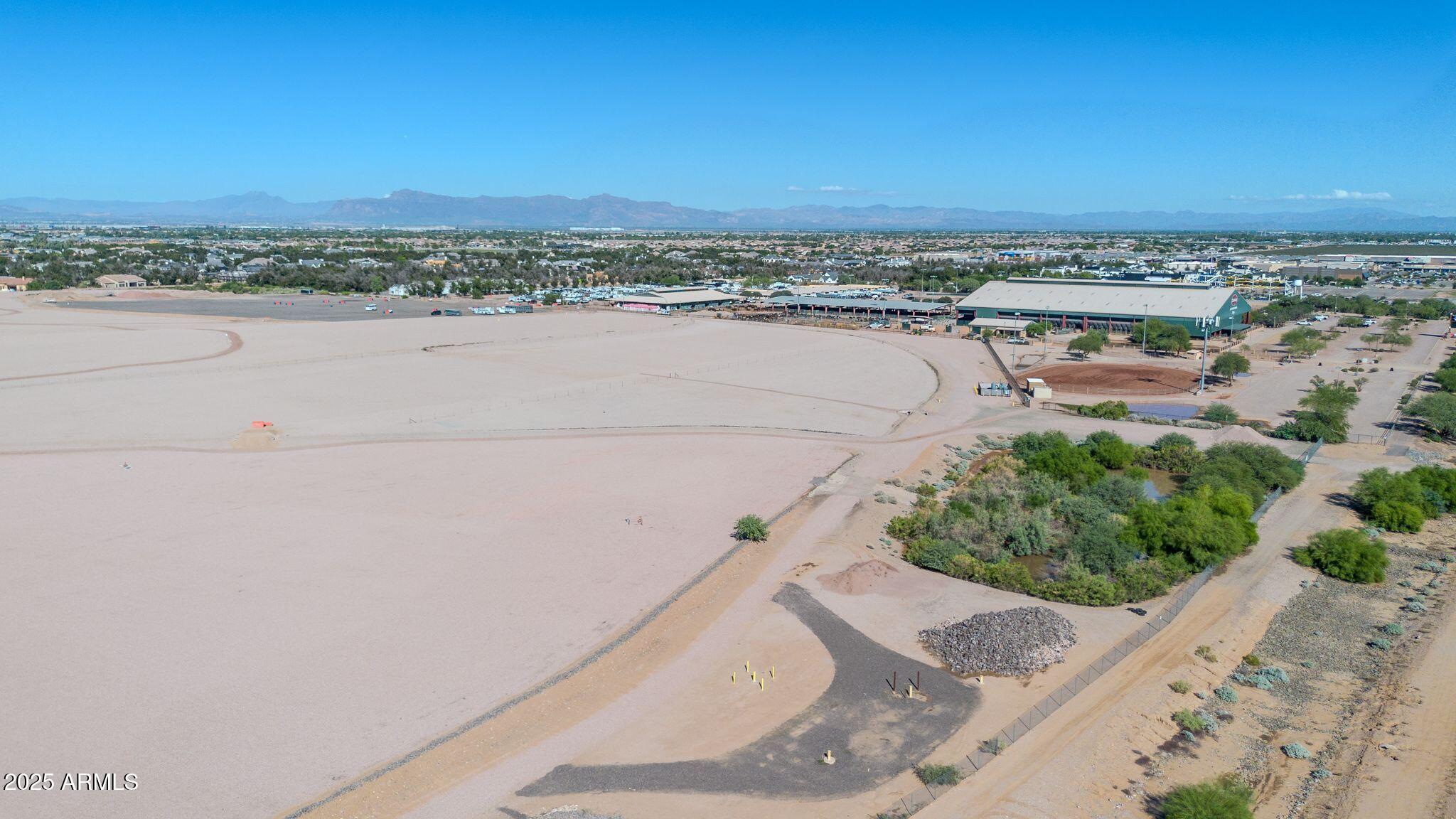 20127 East Marsh Road Queen Creek, AZ 85142 - Photo 25 of 34 an aerial view of a city
