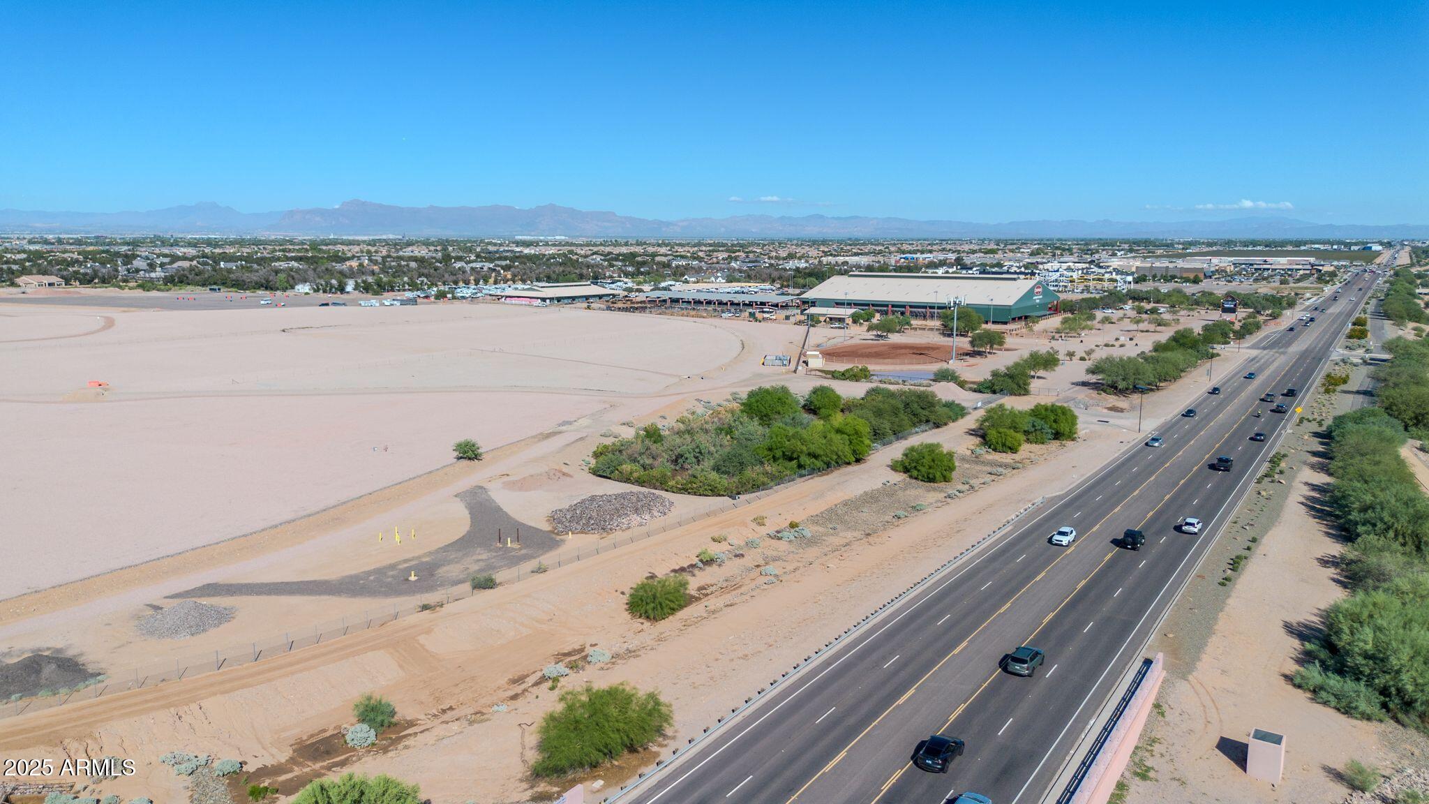 20127 East Marsh Road Queen Creek, AZ 85142 - Photo 27 of 34 view of city and ocean