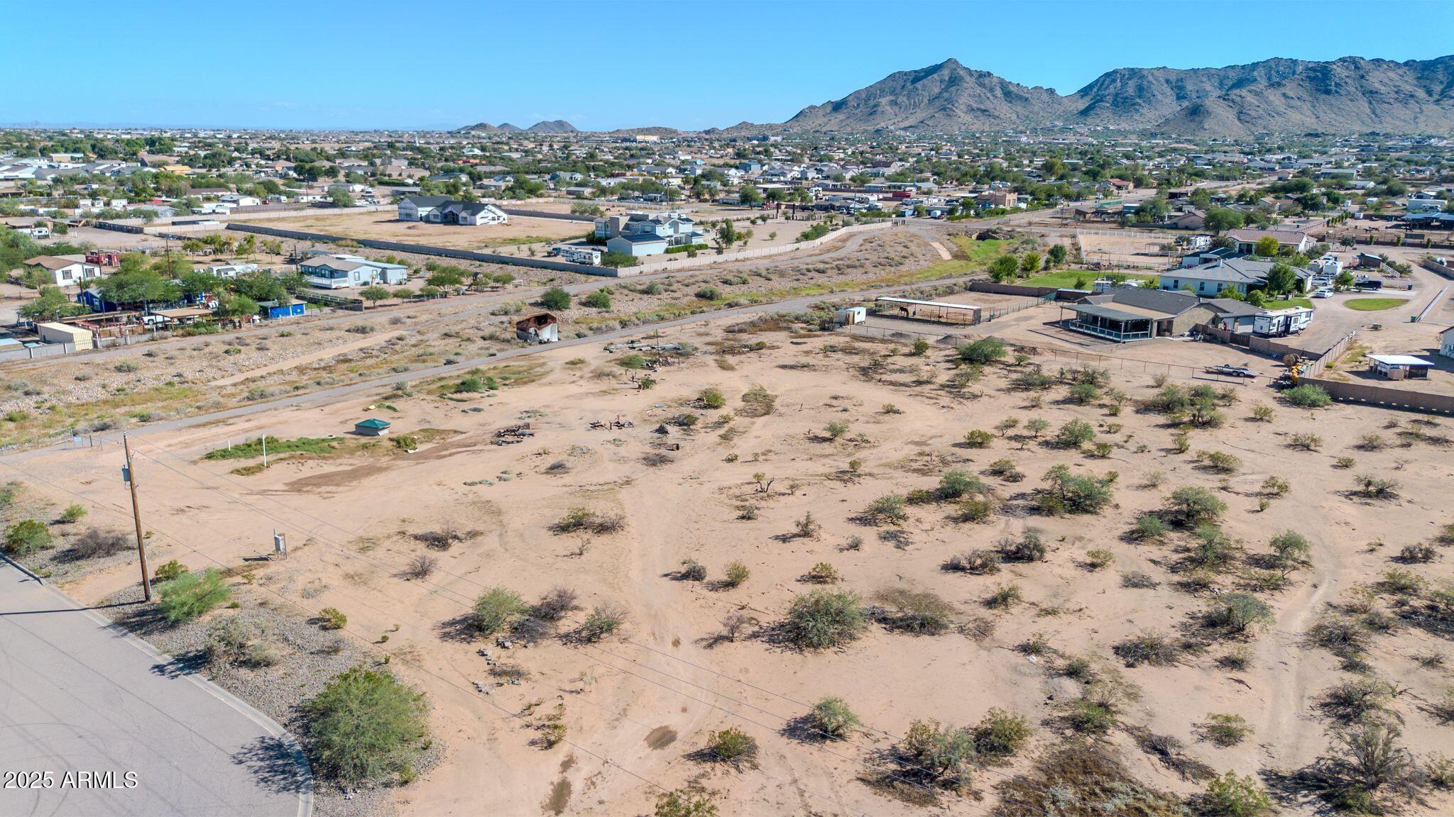 20127 East Marsh Road Queen Creek, AZ 85142 - Photo 10 of 34 view of city view and mountain view in back