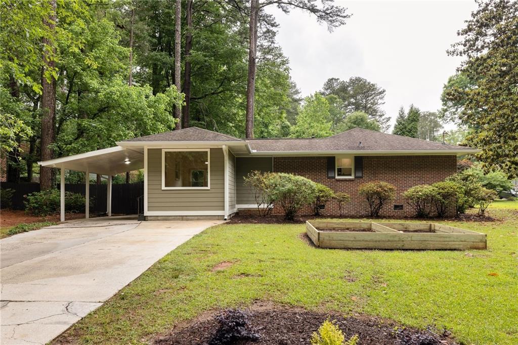 2366 Harrington Drive Decatur, GA 30033 - Photo 2 of 39