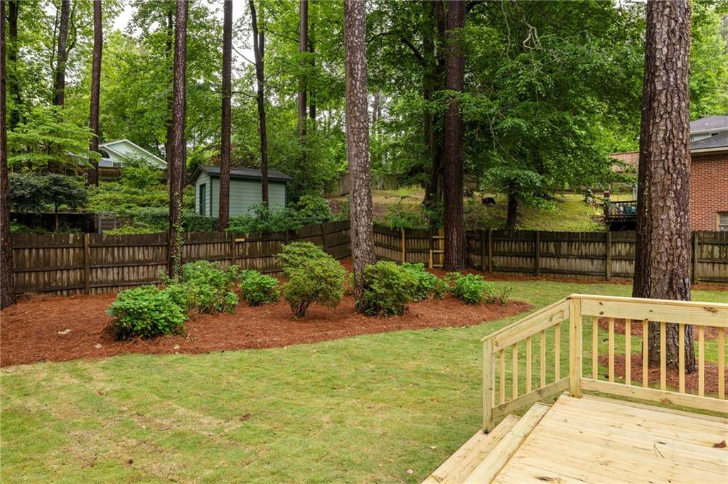 2366 Harrington Drive Decatur, GA 30033 - Photo 32 of 39