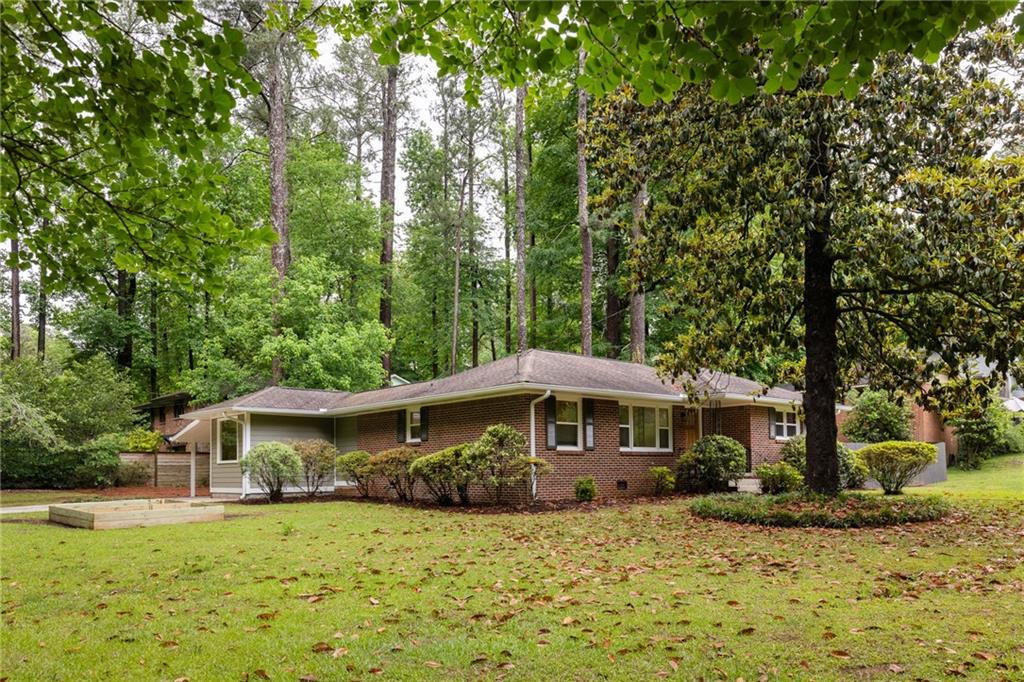 2366 Harrington Drive Decatur, GA 30033 - Photo 35 of 39