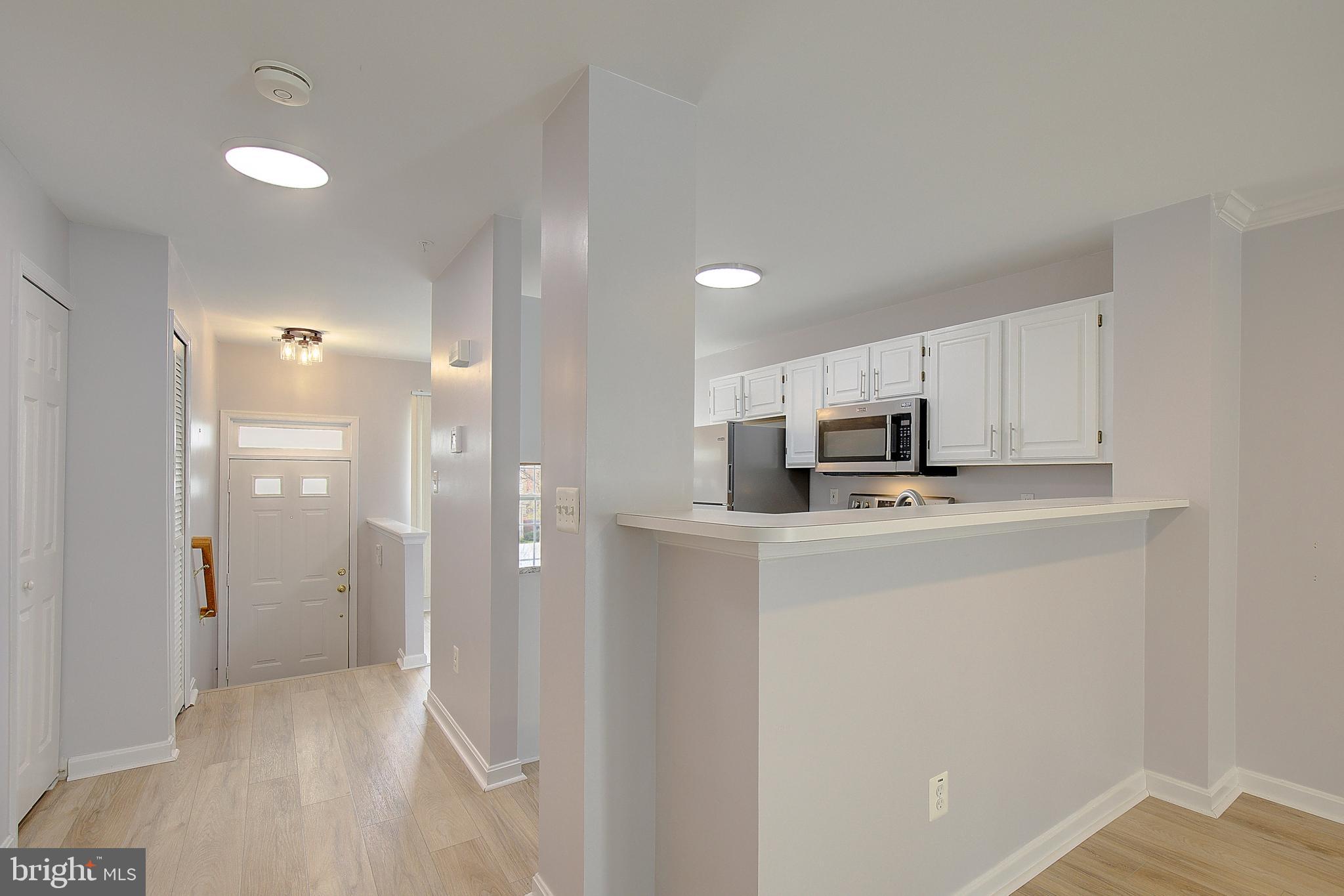1700 Fallowfield Court Crofton, MD 21114 - Photo 14 of 34 a view of kitchen with stainless steel appliances cabinets