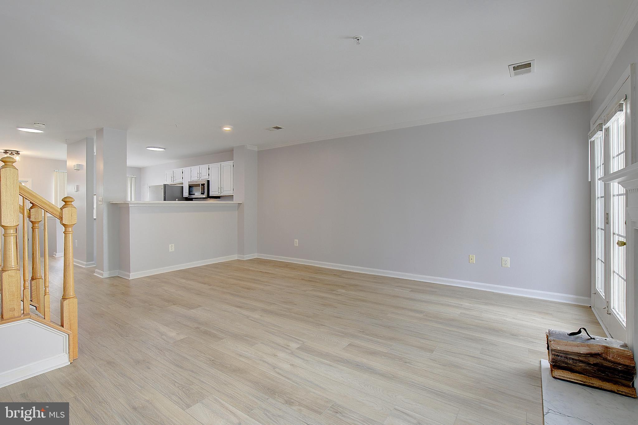 1700 Fallowfield Court Crofton, MD 21114 - Photo 21 of 34 a view of kitchen with refrigerator and window