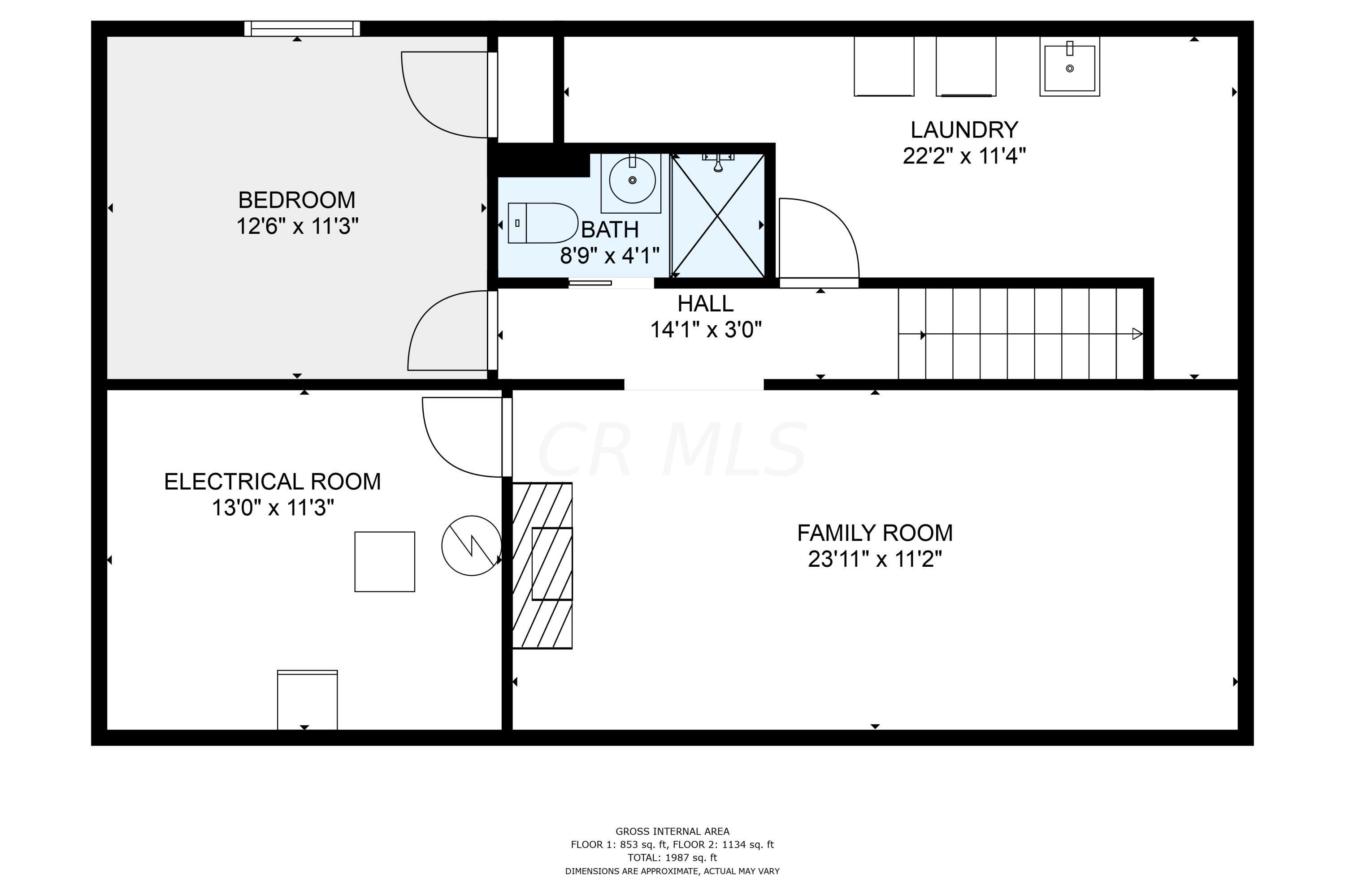 2260 Swansea Road Columbus, OH 43221 - Photo 46 of 48 1st_floor_2260_swansea_road