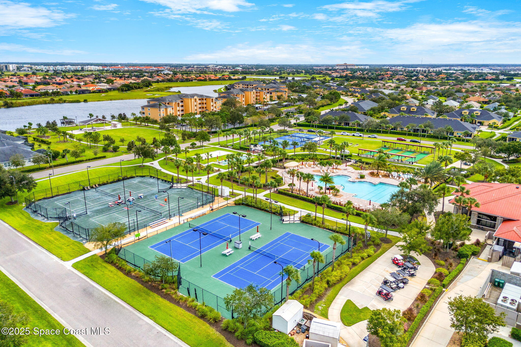 6741 Ringold Street Melbourne, FL 32940 - Photo 37 of 45 view of a city