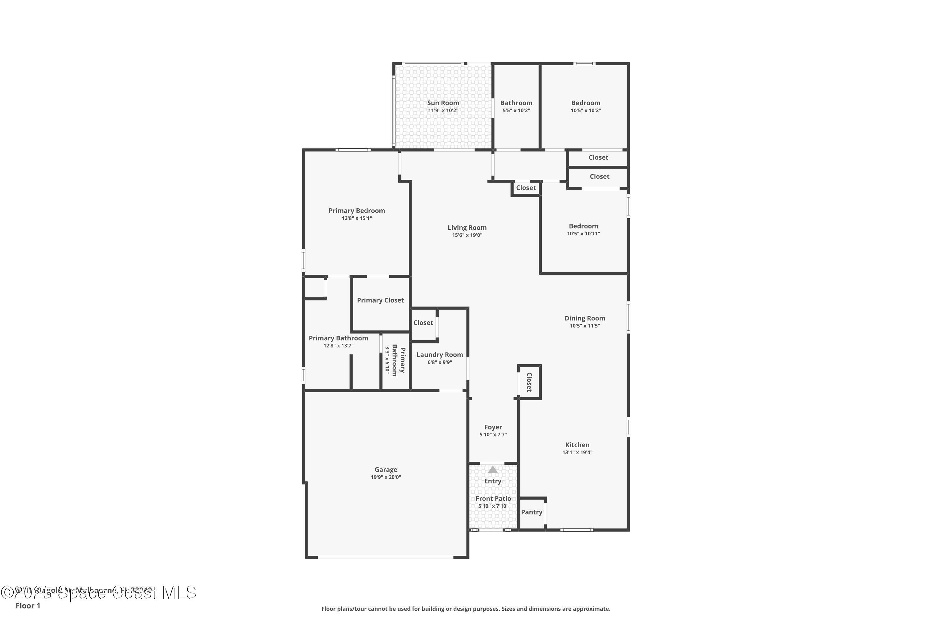 6741 Ringold Street Melbourne, FL 32940 - Photo 45 of 45