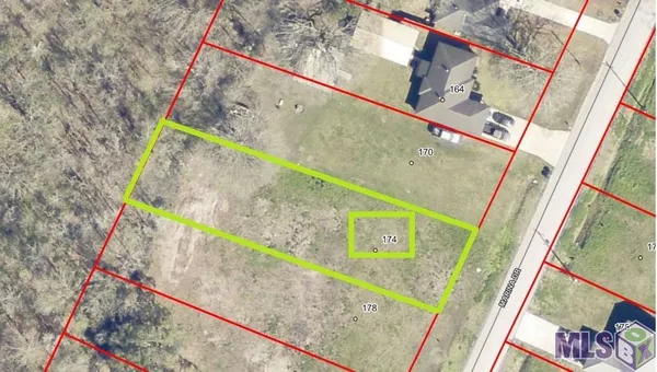 $12,500 | 174 Marina Drive, Gibson, LA 70356