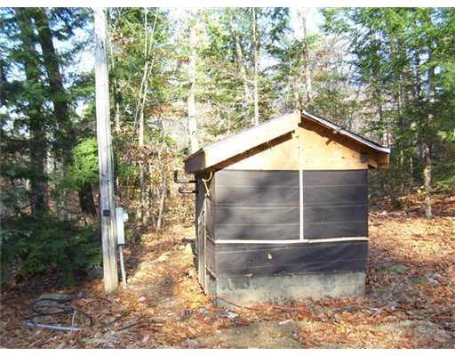 91 Waterford Road Waterford, ME 04088 - Photo 5 of 10 Other. Fuel Tank and Storage Shed