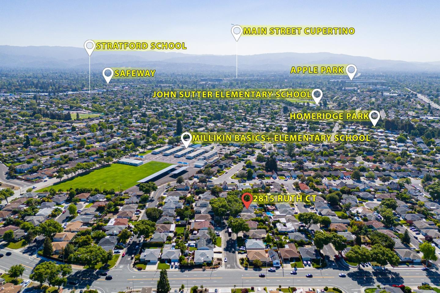 2815 Ruth Court Santa Clara, CA 95051 - Photo 6 of 21